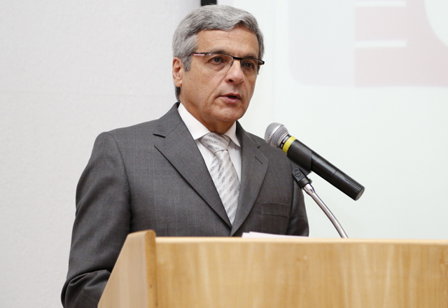 Eduardo San Martin. Foto: Tâmna Waqued/Fiesp Imagem relacionada a matéria - Id: 1580160469