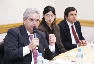 Manuel Rossitto, diretor titular adjunto do Deconcic. Foto: Tâmna Waqued/FIESP Imagem relacionada a matéria - Id: 1556015875