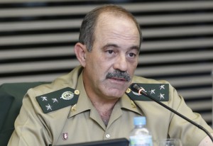 General Antonino dos Santos Guerra. Foto: Everton Amaro/Fiesp Imagem relacionada a matéria - Id: 1555930006