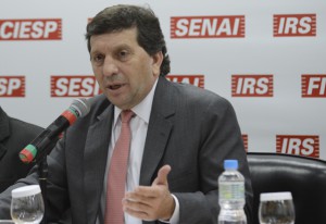Baumer: união do setor para tirar tópicos para o debate. Foto: Helcio Nagamine/Fiesp Baumer: união do setor para tirar tópicos para o debate. Foto: Helcio Nagamine/Fiesp