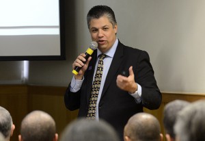 Flavio Vital, assessor de Projetos do Departamento da Pequena e Média e Indústria (Dempi) . Foto: Helcio Nagamine/FIESP Imagem relacionada a matéria - Id: 1550887129