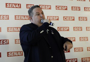 O economista e consultor Gilberto Gonçalves, da GI3 Consultoria. Foto: Helcio Nagamine/FIESP Imagem relacionada a matéria - Id: 1550887129