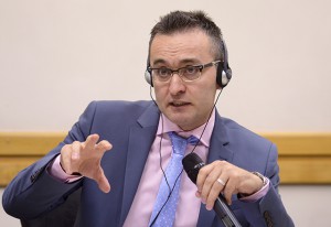 Kassem: BIM cria valor e crescimento para todos os elos da cadeia da construção. Foto: Helcio Nagamine/Fiesp Imagem relacionada a matéria - Id: 1582477031