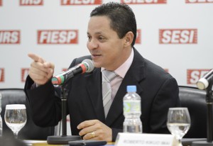 Marcos Pereira. Foto: Helcio Nagamine/Fiesp Imagem relacionada a matéria - Id: 1615285169