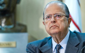 Carlos Eduardo Moreira Ferreira, presidente Emérito da Fiesp. Foto: Arquivo/FIESP Imagem relacionada a matéria - Id: 1544555074