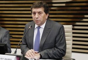 Ruy Baumer: Fiesp está à disposição. Foto: Tâmna Waqued/Fiesp Imagem relacionada a matéria - Id: 1586487997
