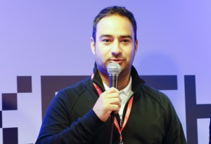 "Programadores, que chamamos de ‘hackers do bem’, estão revolucionando não só a internet, a mídia e a propaganda, como também a indústria.” Foto: Tâmna Waqued/Fiesp Imagem relacionada a matéria - Id: 1553297216