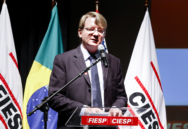 Rafael Kieckbusch: com o e-Social muitas empresas terão que revisitar seus processos para atender a demanda. Foto: Tâmna Waqued/Fiesp Imagem relacionada a matéria - Id: 1571866731
