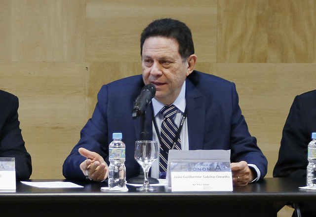 Ometto: Se a gente não conversar vai ser muito difícil de o país avançar”. Foto: Everton Amaro/Fiesp Imagem relacionada a matéria - Id: 1614399648