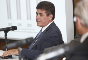 “Fatos e dados demonstram que investir hoje numa atividade industrial, além de ter risco muito alto, tem retorno muito menor do que o dinheiro aplicado no mercado financeiro”. Foto: Everton Amaro/Fiesp Imagem relacionada a matéria - Id: 1614928787