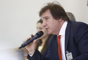 Maurício Fernandez. Foto: Everton Amaro/Fiesp Imagem relacionada a matéria - Id: 1586019721