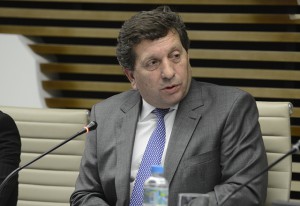Baumer: interesse da indústria não é prejudicar as importações, mas, sim, apenas concorrer nas mesmas condições existentes para os produtos importados. Foto: Helcio Nagamine/Fiesp Imagem relacionada a matéria - Id: 1550393506