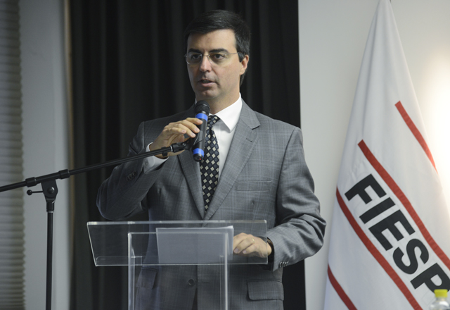 Rafael Cervone Netto: é necessário que os Comitês das Bacias priorizem recursos financeiros de forma emergencial para atender solicitações de usuários de água, conforme previsto nos respectivos planejamentos. Foto: Helcio Nagamine/Fiesp Imagem relacionada a matéria - Id: 1614907934