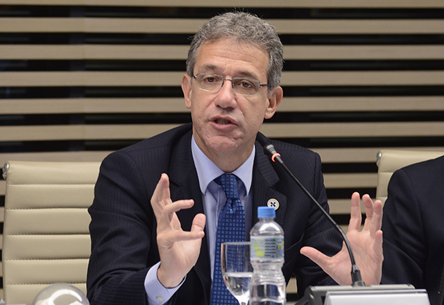 Arthur Chioro. Foto: Helcio Nagamine/Fiesp Imagem relacionada a matéria - Id: 1585994661