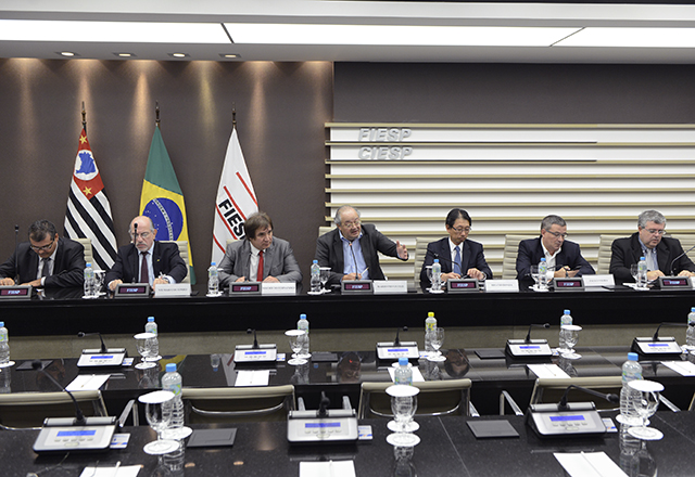 Reunião do Comitê do Desporto da Fiesp tratou dos avanços e das demandas do setor. Foto: Helcio Nagamine/Fiesp Imagem relacionada a matéria - Id: 1545230871