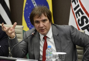 Mauricio Fernandez: demandas levadas à Brasília darão força e consistência para a cadeia. Foto: Helcio Nagamine/Fiesp Imagem relacionada a matéria - Id: 1545230871
