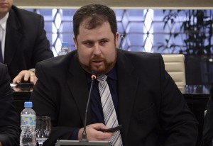 Manoel Netto. Foto: Helcio Nagamine/Fiesp Imagem relacionada a matéria - Id: 1586021180