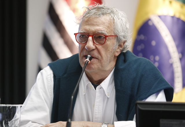 “Esperamos crescimento do Produto Interno Bruto (PIB) de apenas 0,7% em 2014.” Foto: Tâmna Waqued/Fiesp Imagem relacionada a matéria - Id: 1606289293