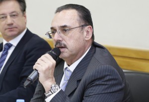 Eduardo Rodrigues Machado Luz: resoluções afetam diretamente o setor e tornam cada vez mais difícil o acesso a bens minerais. Foto: Tâmna Waqued/Fiesp Imagem relacionada a matéria - Id: 1582477628