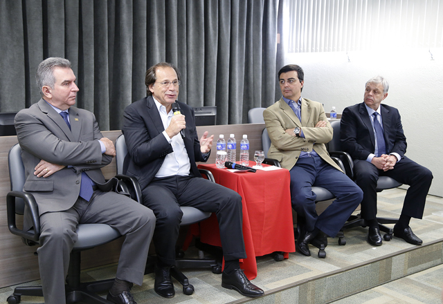 Reunião em Sorocaba. Foto: Tâmna Waqued/Fiesp Imagem relacionada a matéria - Id: 1563616938