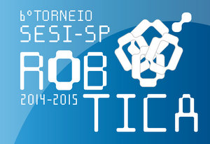 Torneio de Robótica Sesi-SP Imagem relacionada a matéria - Id: 1550511020