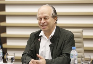 Janine Ribeiro: campanhas poderiam ser feitas exclusivamente na internet. Foto: Tâmna Waqued/Fiesp Imagem relacionada a matéria - Id: 1620349828
