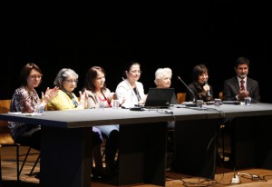Especialistas debatem sobre a conservação e preservação do patrimônio cultural. Foto: Tâmna Waqued/Fiesp Imagem relacionada a matéria - Id: 1619005767