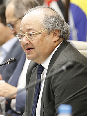 Mario Frugiuele: Code estará presente no SportBusiness. Foto: Everton Amaro/Fiesp Imagem relacionada a matéria - Id: 1553511894