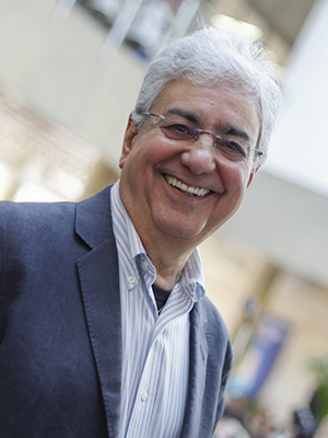Walter Vicioni: educadores do Sesi-SP e do Senai-SP dão significado e direção à vida de nossos alunos. Foto: Everton Amaro/Fiesp Imagem relacionada a matéria - Id: 1558871866