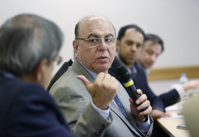 Arnaldo Jardim: setor está com investimentos sustados e postergados e marco regulatório da mineração pode ser, e será, chave para desentravar essa situação. Foto: Everton Amaro/Fiesp Imagem relacionada a matéria - Id: 1558952396