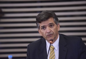 Cassio Marx Rabello da Costa, da ABDI: mudança de cultura das empresas de grande porte com relação a startups é um dos desafios. Foto: Everton Amaro/Fiesp Imagem relacionada a matéria - Id: 1620696940