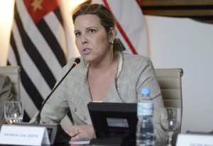 Patrícia Leal Gestic, diretora de Propriedade Intelectual da agência Inova Unicamp. Foto: Everton Amaro/Fiesp Imagem relacionada a matéria - Id: 1553355721