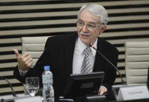 Wilson Nobre Filho, da FGV-SP. Foto: Everton Amaro/Fiesp Imagem relacionada a matéria - Id: 1553355721