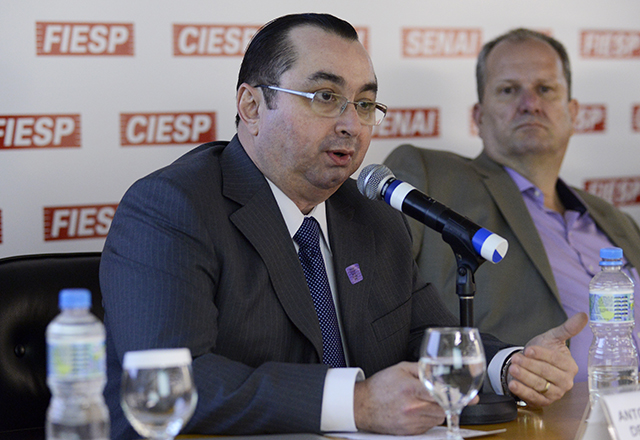 Antonio Rebouças de França Filho, da RR Donnelley. Foto: Helcio Nagamine?Fiesp Imagem relacionada a matéria - Id: 1558431339