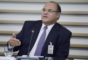 Antonio Carlos Rodrigues do Amaral disse esperar que seja negociado o tratado com os EUA. Foto: Helcio Nagamine/Fiesp Imagem relacionada a matéria - Id: 1547829929