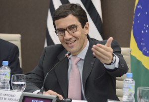 Flávio Antônio Gonçalves Martins Araújo: “Pelo peso de todos os quesitos, a nota do Brasil – “altamente em conformidade” – significa que ele está aprovado, ou seja, está comprometido com a transparência”. Foto: Helcio Nagamine/Fiesp Imagem relacionada a matéria - Id: 1547829929