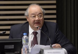 Mario Frugiuele. Foto: Helcio Nagamine/Fiesp Imagem relacionada a matéria - Id: 1555959609