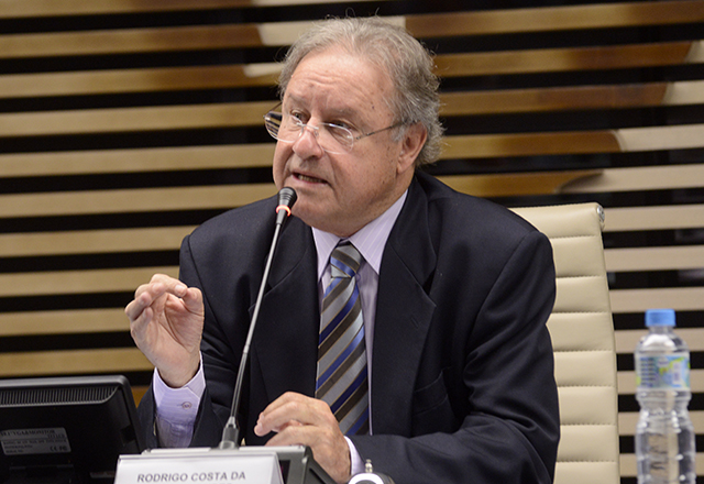 Rodrigo Rocha Loures: “Inovação é vista como a principal estratégia para ter ganhos de competitividade. Foto: Helcio Nagamine/Fiesp Imagem relacionada a matéria - Id: 1620698629