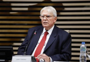 Jairo Cândido: evento é mais uma iniciativa do Comdefesa/Fiesp para fortalecer a indústria brasileira. Foto: Tâmna Waqued/Fiesp Imagem relacionada a matéria - Id: 1550599849
