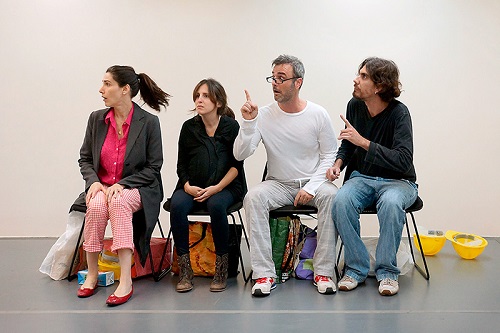 Virginia Cavendish, Luana Martau, Marcelo Valle e Zéu Britto integram o elenco da comédia 'Não vou pagar!' Foto: Divulgação Virginia Cavendish, Luana Martau, Marcelo Valle e Zéu Britto integram o elenco da comédia 'Não vou pagar!' Foto: Divulgação