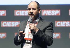 Alexandre Caetano. Foto: Tâmna Waqued/Fiesp Imagem relacionada a matéria - Id: 1620725513