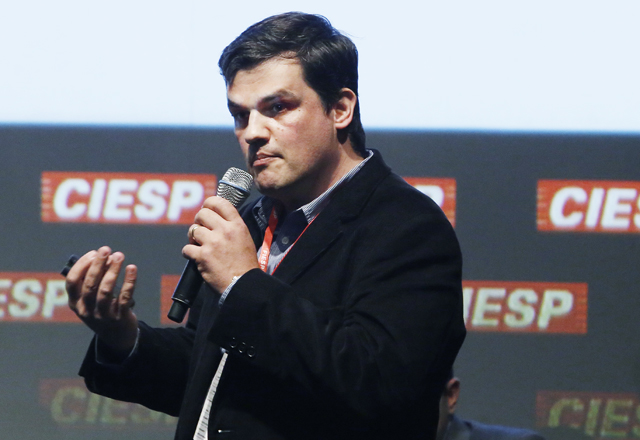 Paulo Henrique Donassolo: conflito faz parte da negociação e é preciso estar preparado. Foto: Tâmna Waqued/Fiesp Imagem relacionada a matéria - Id: 1553421347