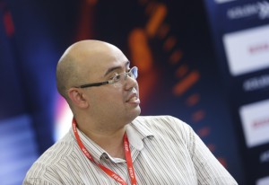 Rafael Oliveira. Foto: Everton Amaro/Fiesp Imagem relacionada a matéria - Id: 1606294348