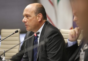 “Será uma oportunidade para a Itália mostrar nossas excelências", disse Pala. Foto: Everton Amaro/Fiesp Imagem relacionada a matéria - Id: 1553414157