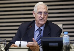 "Um total de 144 países participarão da Expo Milão 2015", garante o senador Edoardo Pollastri. Foto: Everton Amaro/Fiesp Imagem relacionada a matéria - Id: 1553414157