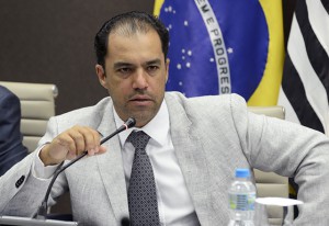 Carlos Eduardo Pedrosa Auricchio: ConstruBusiness terá como eixos os desenvolvimentos urbano e da infraestrutura. Foto: Helcio Nagamie/Fiesp Imagem relacionada a matéria - Id: 1555987316