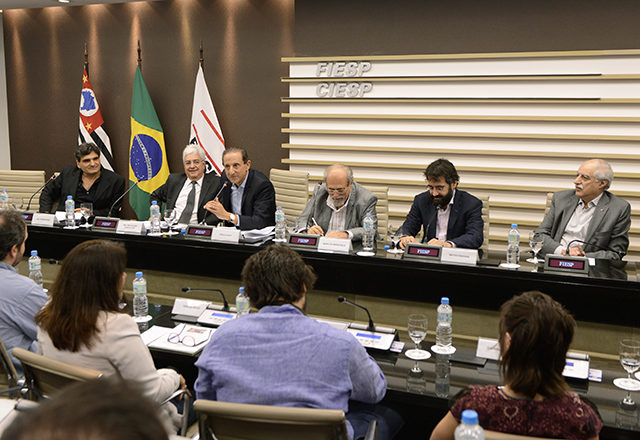 Série “Que Monstro Te Mordeu” recebeu R$ 14 milhões de investimentos do Sesi-SP. Foto: Helcio Nagamine/Fiesp Imagem relacionada a matéria - Id: 1585830712