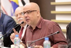 Para professor da FGV, espírito empreendedor deve ser estimulado desde cedo. Foto: Hélcio Nagamine/Fiesp Imagem relacionada a matéria - Id: 1606605628