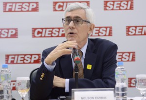 Nelson Eizirik: cuidados para evitar conflitos no direito societário. Foto: Helcio Nagamine/Fiesp Imagem relacionada a matéria - Id: 1558511046