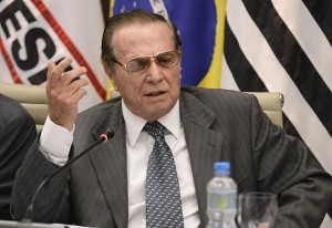 Ney Prado: maior obstáculo de uma reforma política é que a mudança enfraquecerá “players” importantes da política. Foto: Helcio Nagamine/Fiesp Imagem relacionada a matéria - Id: 1580254771